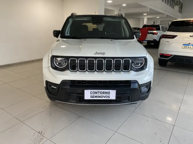Jeep Renegade Sahara T270 1.3 TB 4X2 Flex AUT 2026