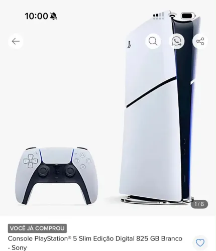 PLAY 5 NOVO ( ABERTO APENAS PARA CONFERÊNCIA)