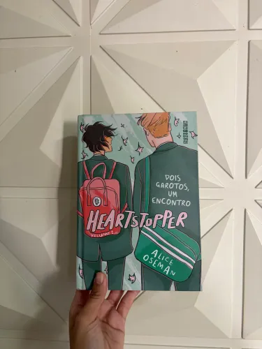 Heartstopper volume 1