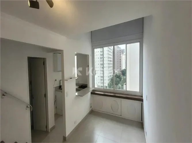 Apartamento à venda com 2 quartos em Brooklin Paulista, São Paulo