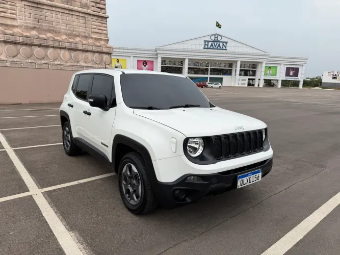 Jeep Renegade 1.8 4X2 Flex 16V Aut. 2021
