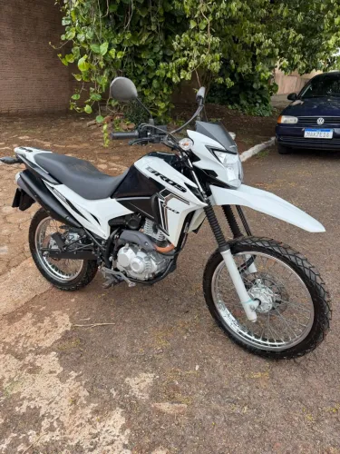 Honda NXR Bros 160 ESDD