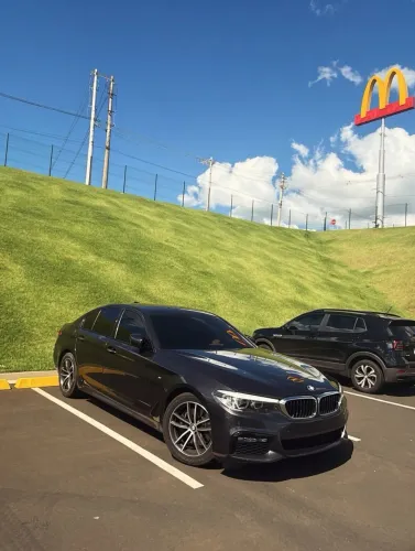 BMW 530I M Sport 2.0 Turbo 252cv Aut. 2018