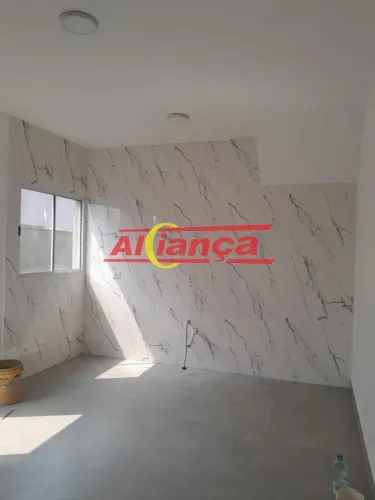 CASA PARA ALUGAR COM 01 QUARTO, 30M², JARDIM ADRIANA - GUARULHOS/SP