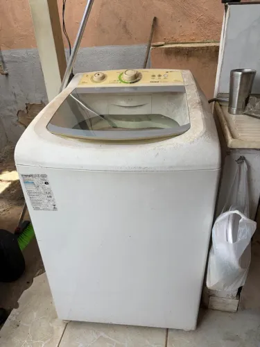Máquina de lavar roupa
