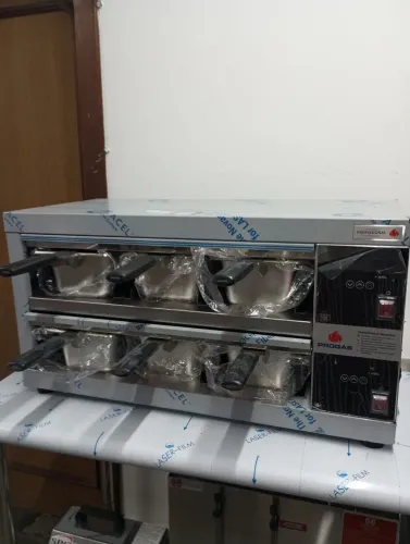 NZ. Conservador de proteínas 6 cubas PROGÁS