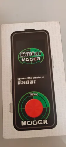 Mooer Radar IR loader