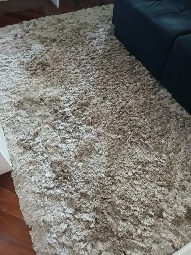 Tapete peludo Felat 2,00x 2,00cm