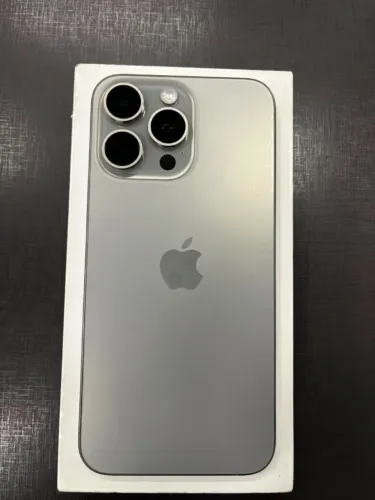Iphone 15 Pro Max 256GB ( 90% bateria)