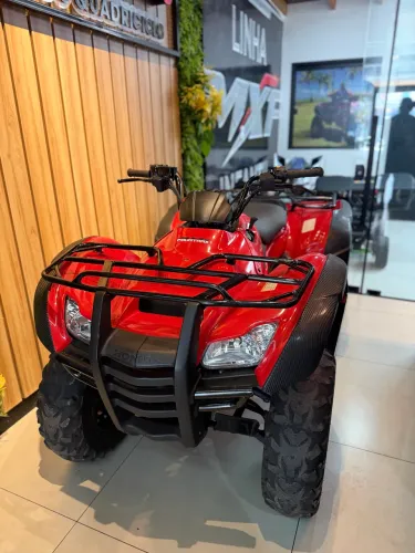 Honda fourtrax