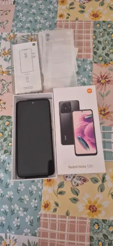 Xiaomi Readmi note 12s