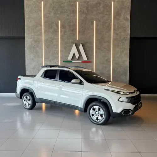 Fiat Toro Freedom 1.8 16V Flex Aut. 2021
