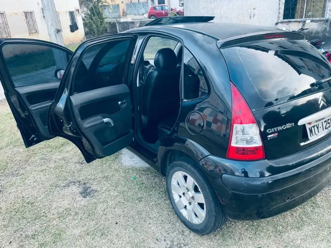 Citroen C3 Excl./excl.solar./sonora 1.6 Flex AUT 2011
