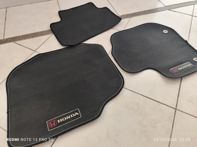 Utensílios para o carro