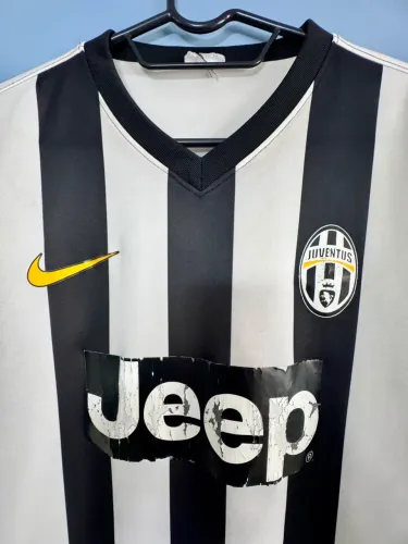 Camisa Juventus 14/15 TAM M