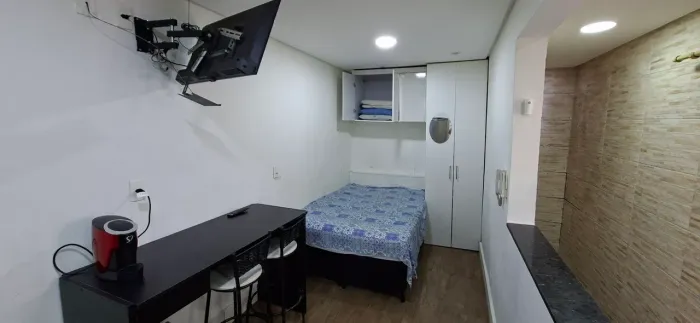 Alugo kitnet
