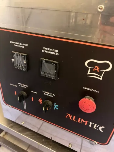 Temperadeira de Chocolate Alimtec TA-05