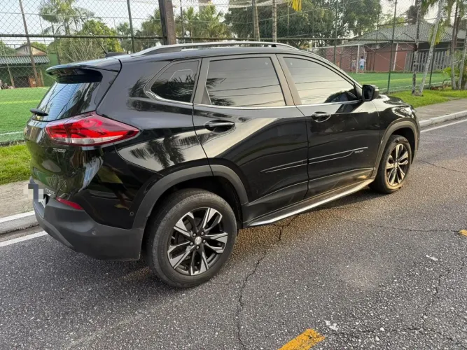 Chevrolet Tracker Premier 1.2 Turbo 12V Flex AUT 2023