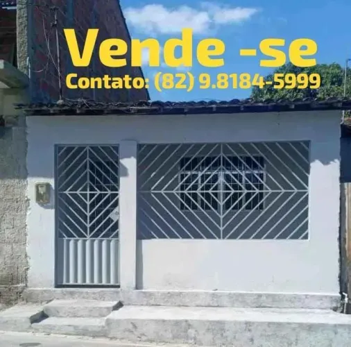Mutirão área 1, n° 99, viçosa-AL