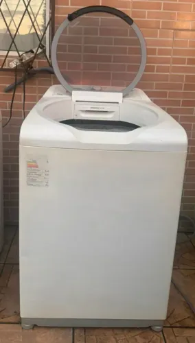 Vendo Lavadora Brastemp 15kg 