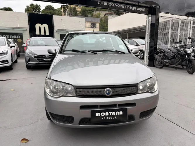Fiat Siena 1.0/ EX 1.0 MPI Fire/ Fire Flex 8V 2008