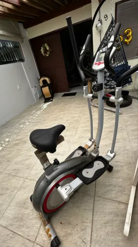 Vendo Elíptico Polishop 