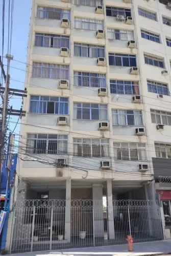 Aluguel apartamento mobiliado 2 quartos Rua Dr. Celestino 193 - Ed. Celia - Centro, Niteró