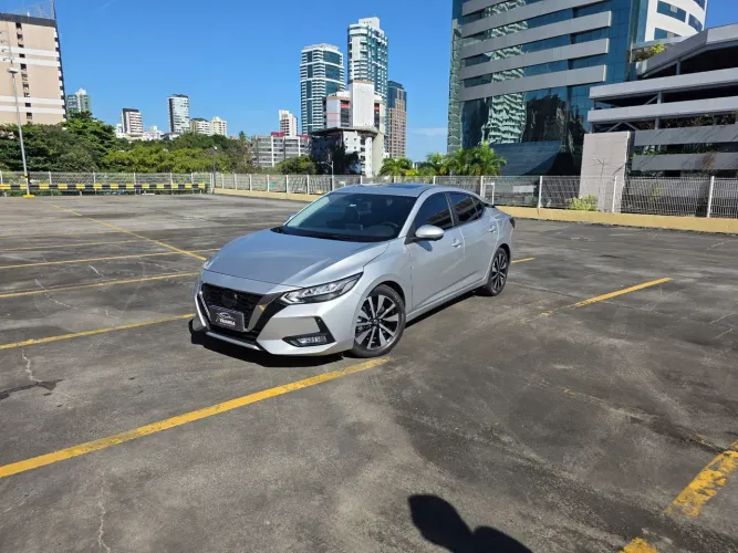 Nissan Sentra Exclusive 2.0 16V Aut. 2023
