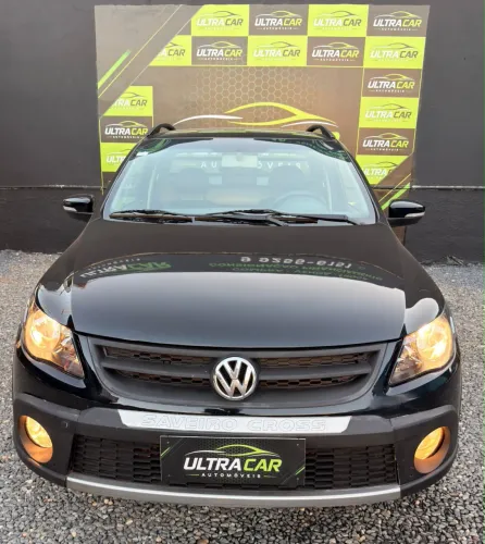 Volkswagen Saveiro Cross 1.6 MI Total Flex 8V CE 2013