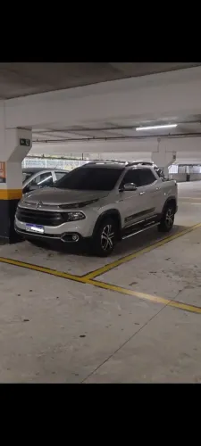 Fiat Toro Freedom 2.4 16V Flex Aut. 2018