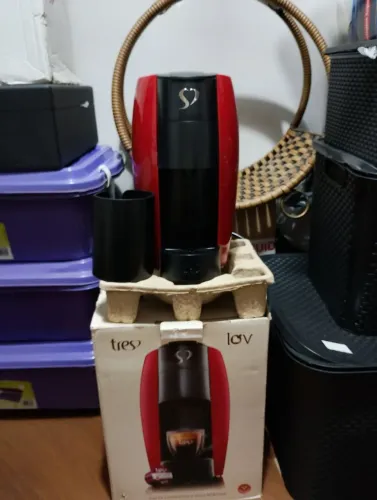 CAFETEIRA DOLCE GUSTO NOVA 220V