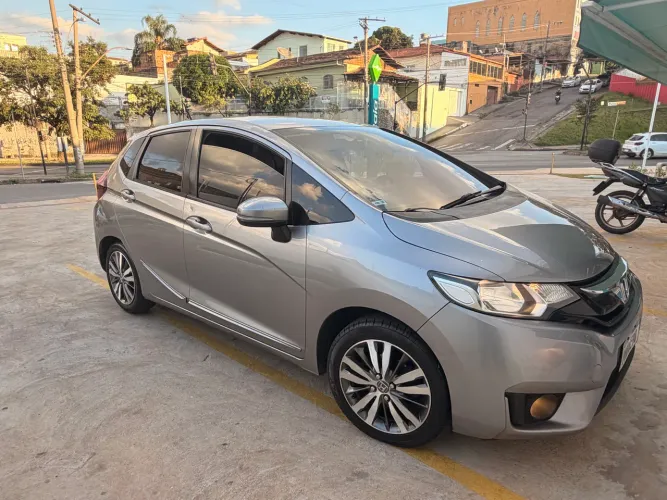 Honda Fit Ex/s/ex 1.5 Flex/flexone 16V 5P Aut. 2015