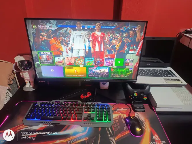 Monitor Gamer 27 polegadas
