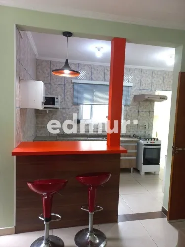 CASA para ALUGUEL com 175m² no bairro Vila Homero Thon com 3 quartos e 0 vagas. Santo Andr