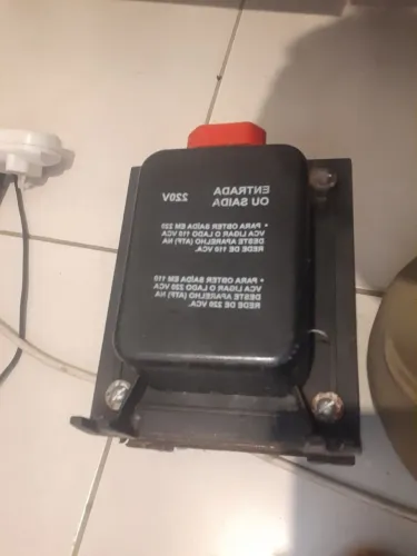 Transformador 2000w