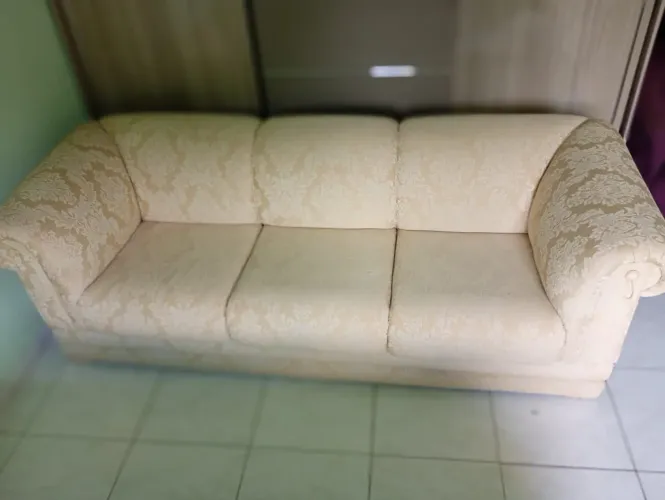 Sofá clássico (não retrátil)