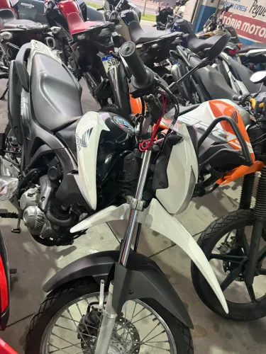 Honda BROS 160 2015