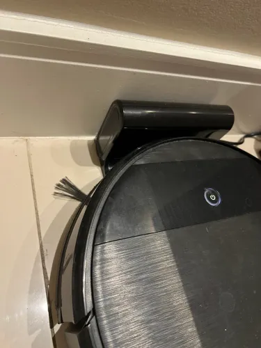 Robô Aspirador 2 em 1