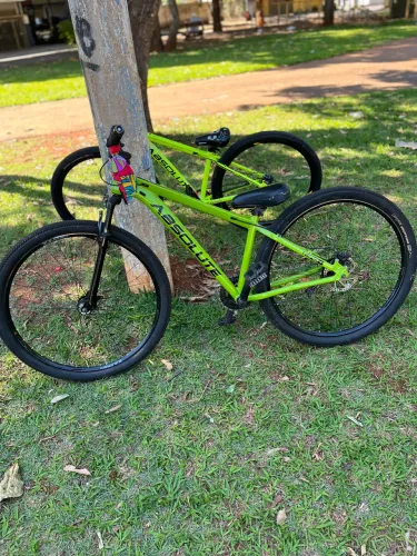 Bicicleta aero 29 absolute