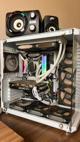 Computador gamer
