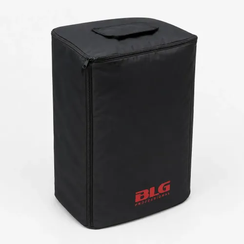 Bah Capa Estofada Para Caixa De Som Blg BP-19a Com Bordado