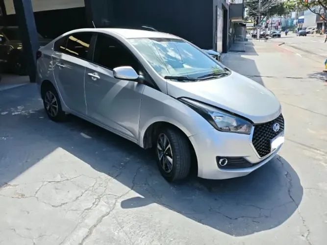 Hyundai HB20S Style 1.6 Flex 16V Aut. 2019