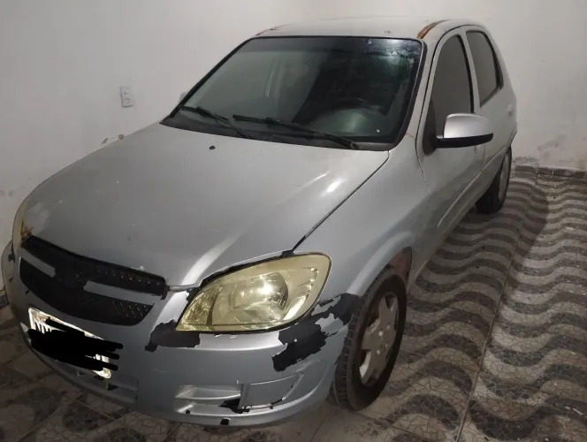 Chevrolet Celta Spirit/ LT 1.0 MPFI 8V Flexp. 5P 2012