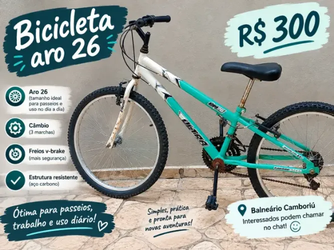 Bicicleta
