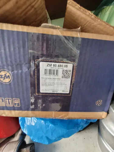 MOTOR DE PARTIDA P/CAMINHÃO 