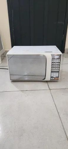 Vendo microondas