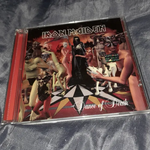 Cd Iron maiden