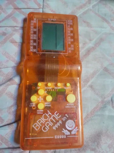 Game Brock Game Retro