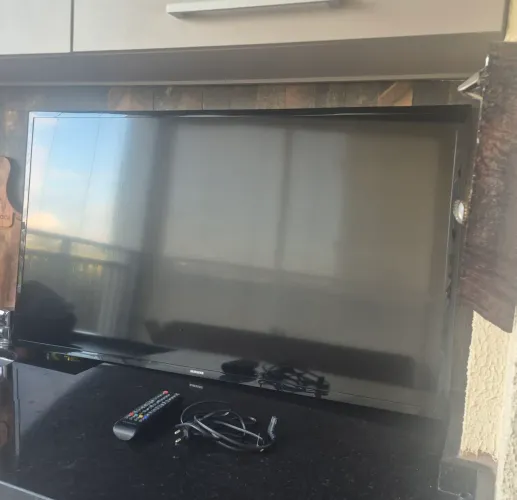TV Samsung 43"