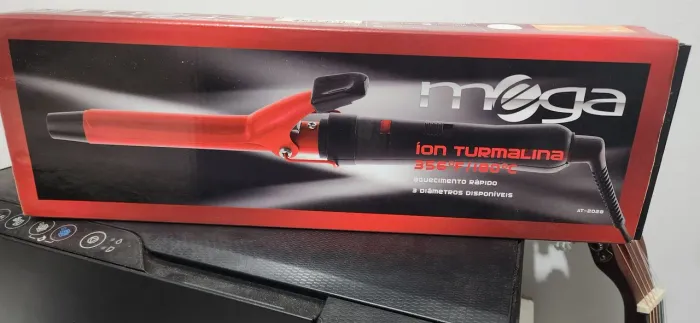Modelador da marca Moga